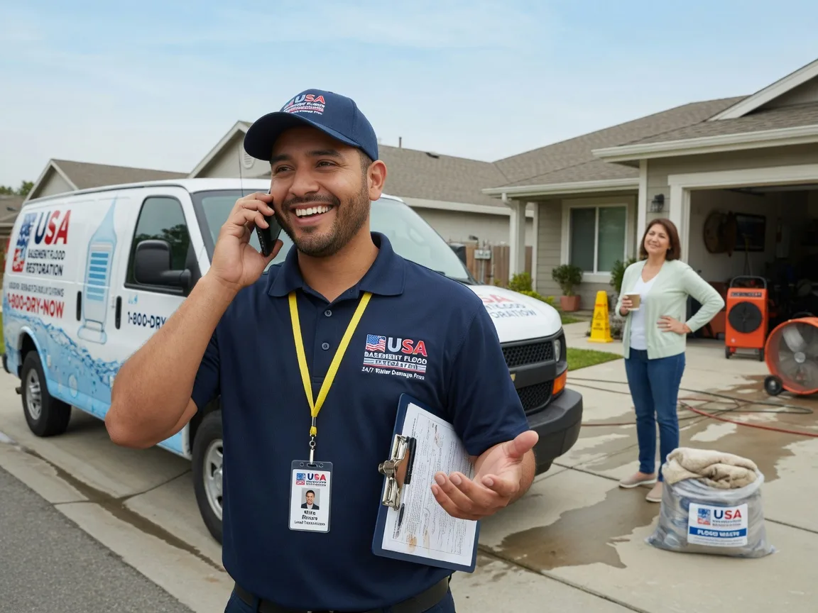 Basement Flood Cleanup Mentone, AL FAQs
